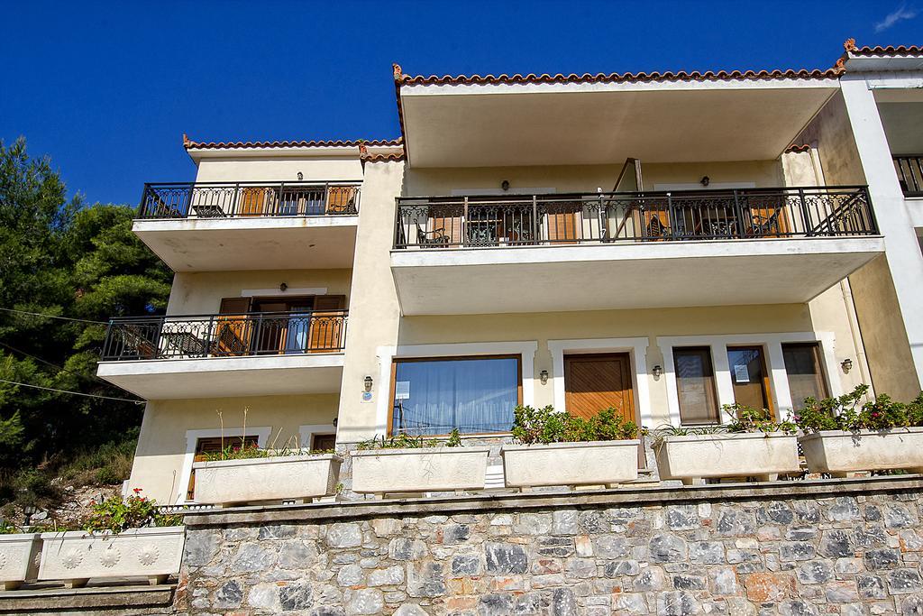 Eden Apartments Νέο Κλήμα Εξωτερικό φωτογραφία