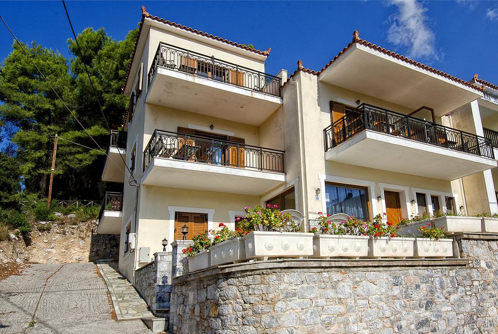 Eden Apartments Νέο Κλήμα Εξωτερικό φωτογραφία