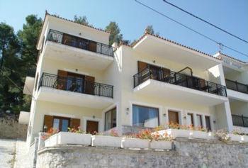 Eden Apartments Νέο Κλήμα Εξωτερικό φωτογραφία