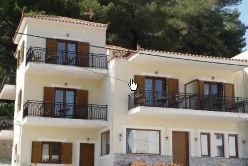Eden Apartments Νέο Κλήμα Εξωτερικό φωτογραφία
